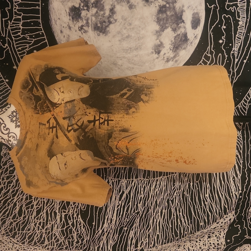Kabuki Samurai T Shirt